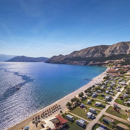 Baska Beach Camping Resort By Valamar Ngoại thất bức ảnh